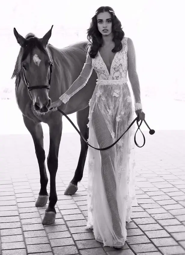 Adam Zohar 2016 Bridal Collection