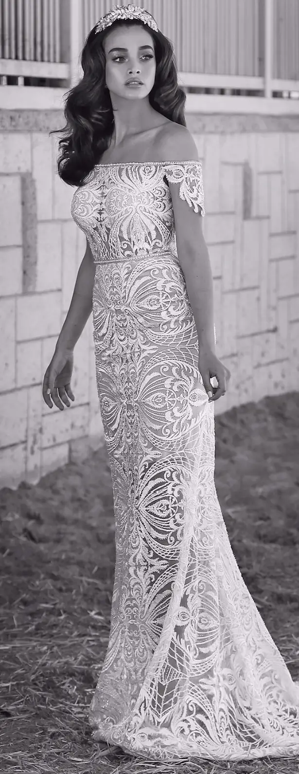 Adam Zohar 2016 Bridal Collection