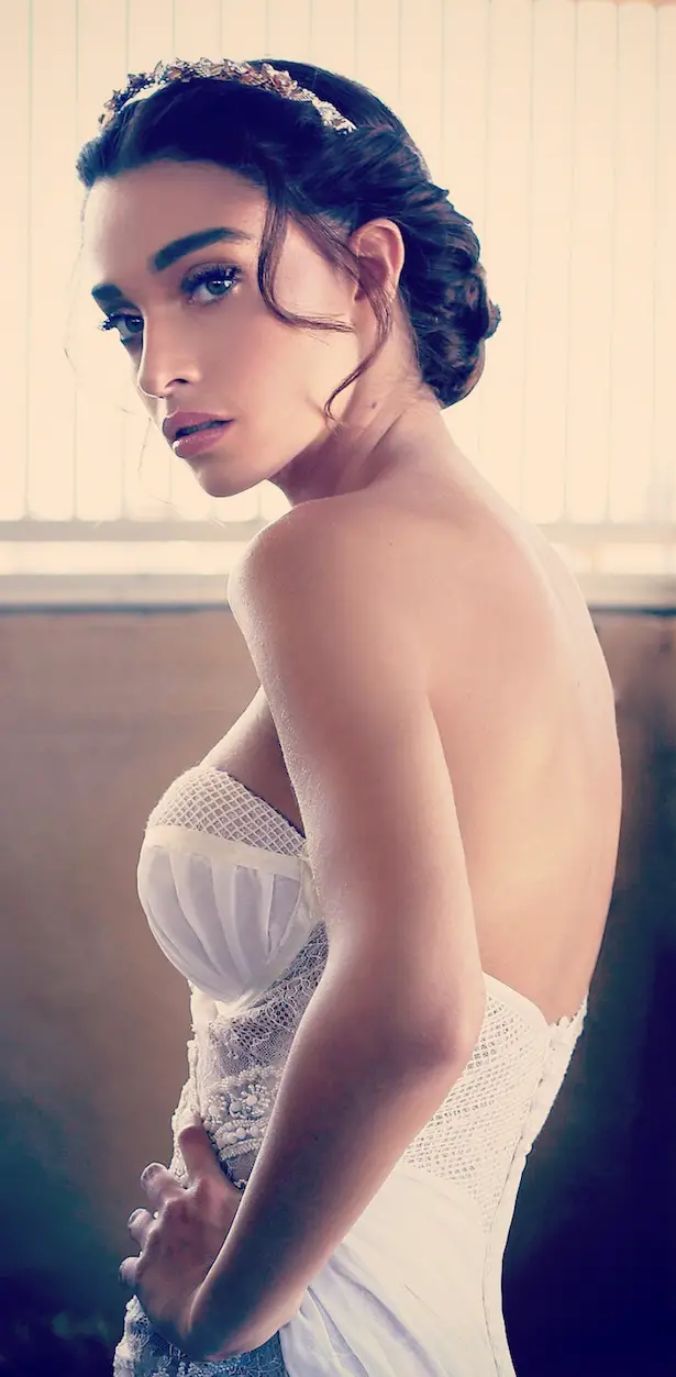 Adam Zohar 2016 Bridal Collection