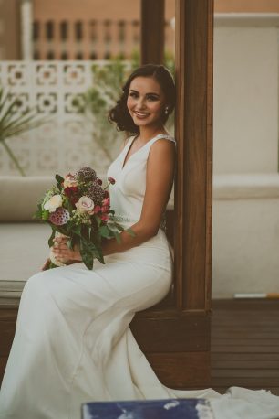 Bride - Cristina Navarro Photography