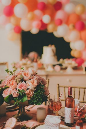 Bridesmaid Brunch- Cristina Navarro Photography