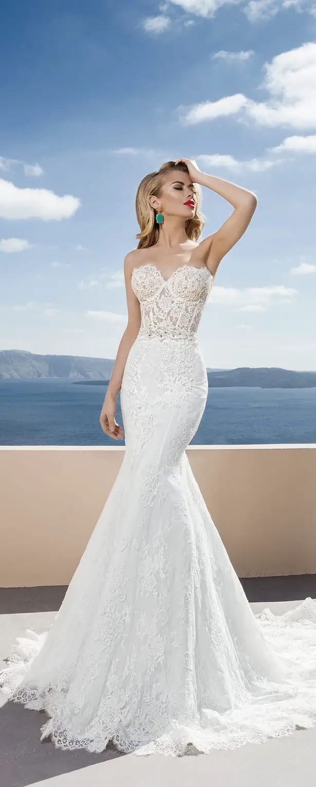 Lanesta Bridal - Story of the Rose Collection