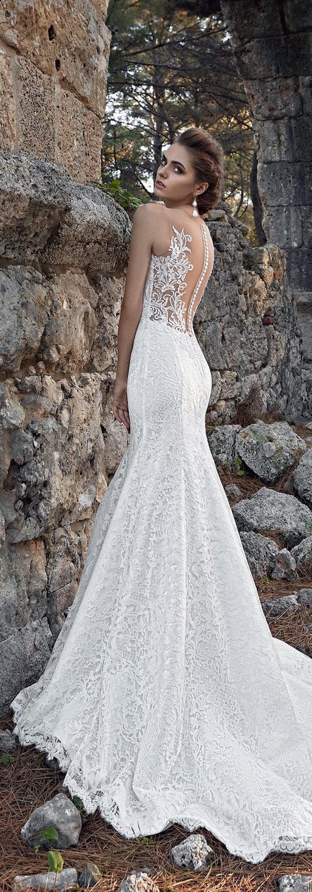 Lanesta Bridal - The Heart of The Ocean Collection