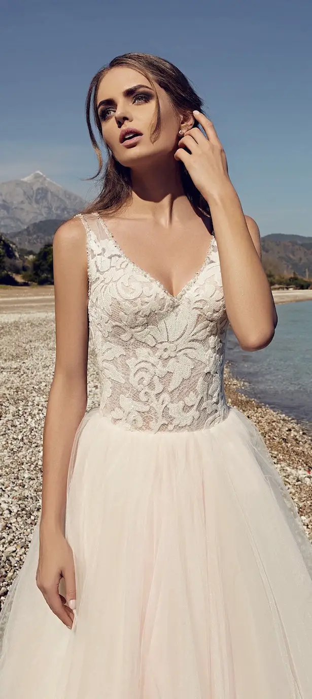 Lanesta Bridal - The Heart of The Ocean Collection