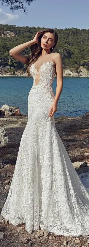Lanesta Bridal - The Heart of The Ocean Collection - Belle The Magazine