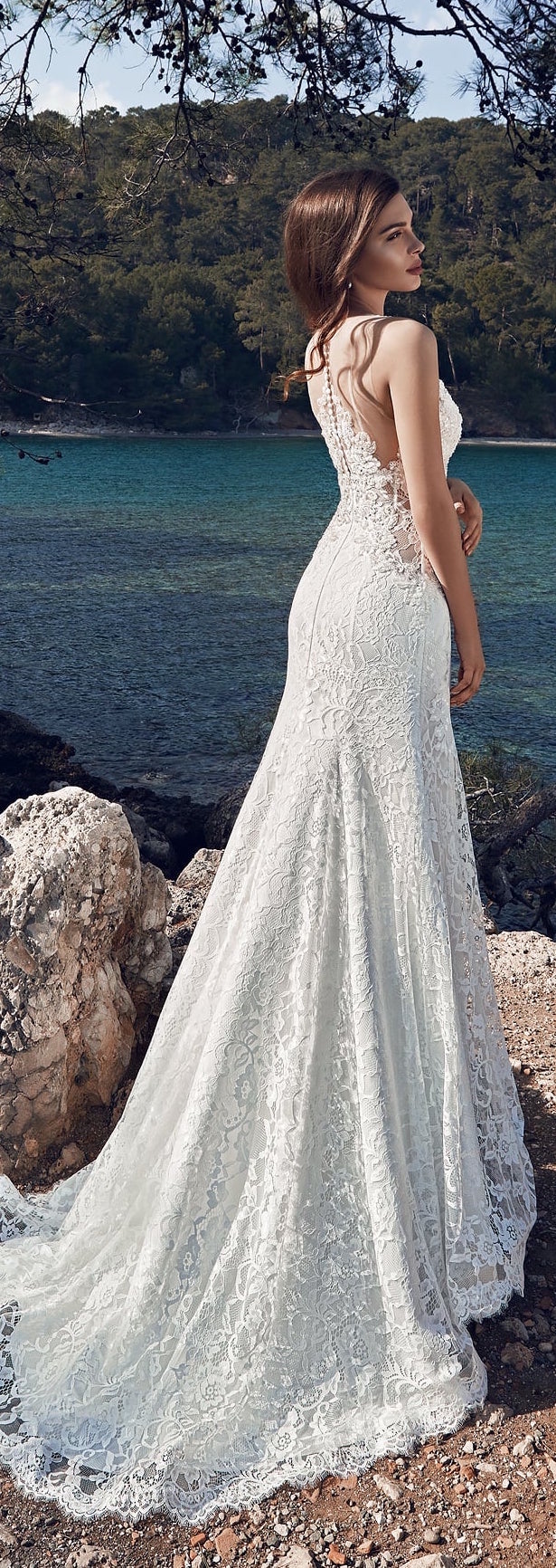 Lanesta Bridal - The Heart of The Ocean Collection