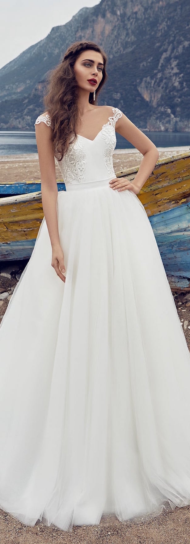 Lanesta Bridal - The Heart of The Ocean Collection