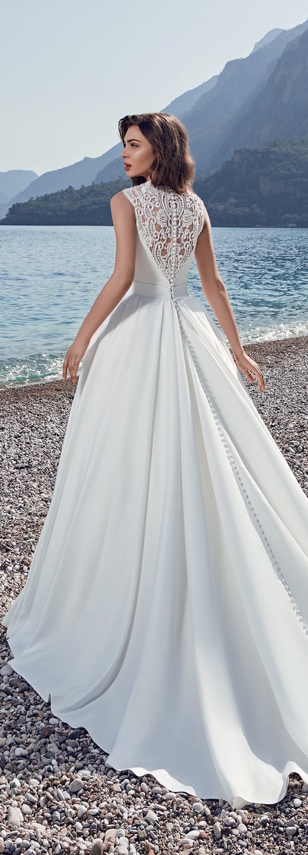 Lanesta Bridal - The Heart of The Ocean Collection