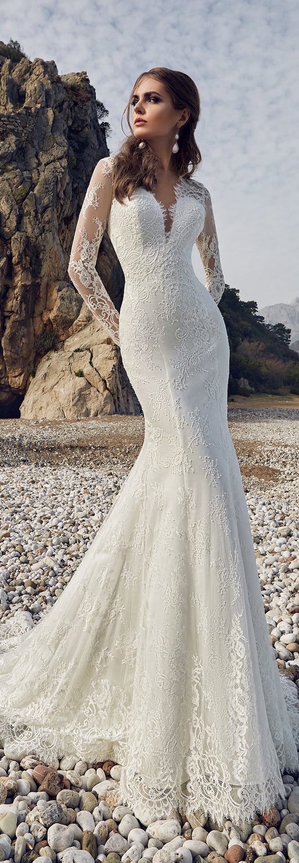 Lanesta Bridal - The Heart of The Ocean Collection 59