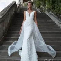 Milla Nova 2016 Bridal Collection - ASPEN