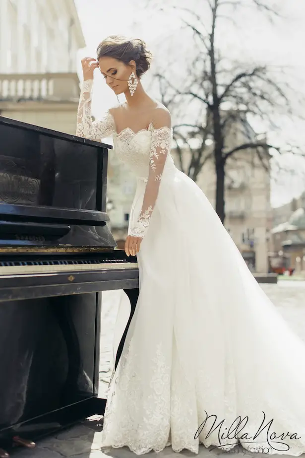 Milla Nova 2016 Bridal Collection