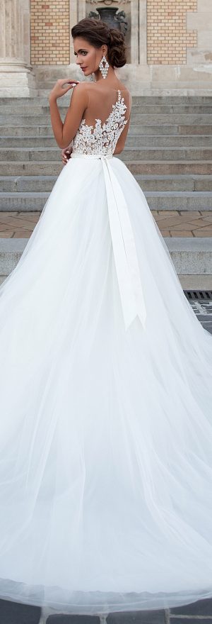 Milla Nova 2016 Bridal Collection - Chelsi