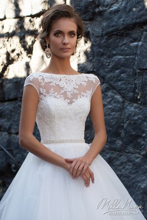 Milla Nova 2016 Bridal Collection - Cheriz