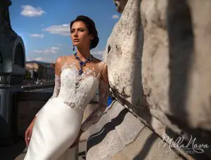 Milla Nova 2016 Bridal Collection - Debora