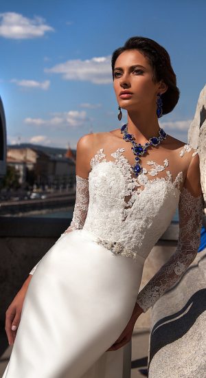 Milla Nova 2016 Bridal Collection - Debora
