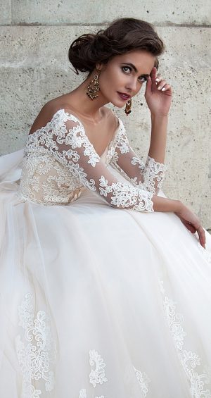Milla Nova 2016 Bridal Collection - Diona