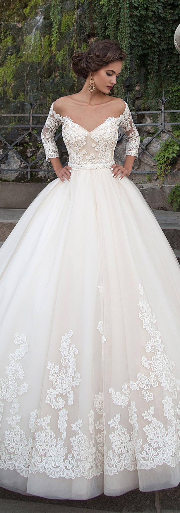 Milla Nova 2016 Bridal Collection