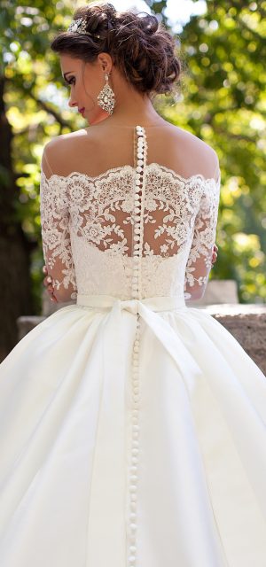 Milla Nova 2016 Bridal Collection - Dominica