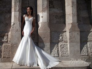 Milla Nova 2016 Bridal Collection - Elis