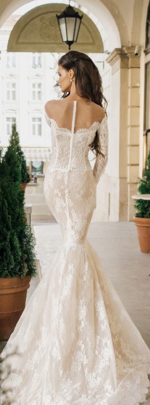 Milla Nova 2016 Bridal Collection - Feride