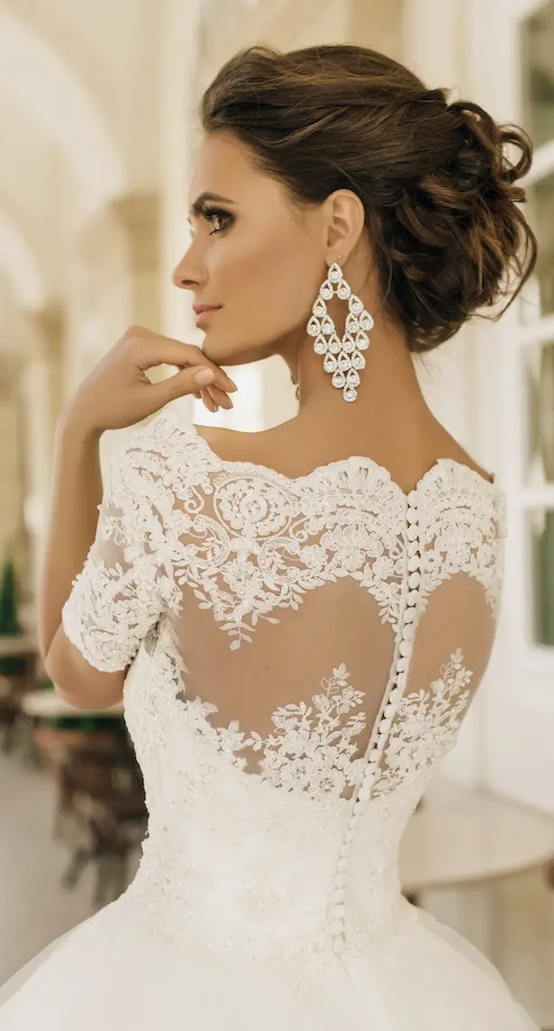 Milla Nova 2016 Bridal Collection - Florence 1