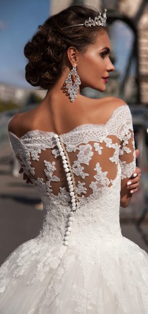 Milla Nova 2016 Bridal Collection - Francheska