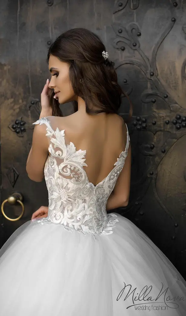 Milla Nova 2016 Bridal Collection