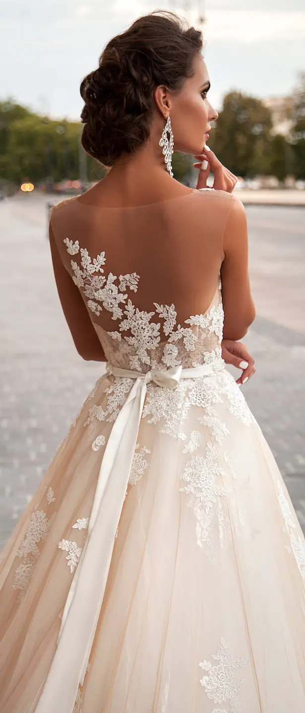 milla nova wedding dresses