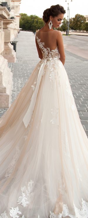 Milla Nova 2016 Bridal Collection - Jeneva