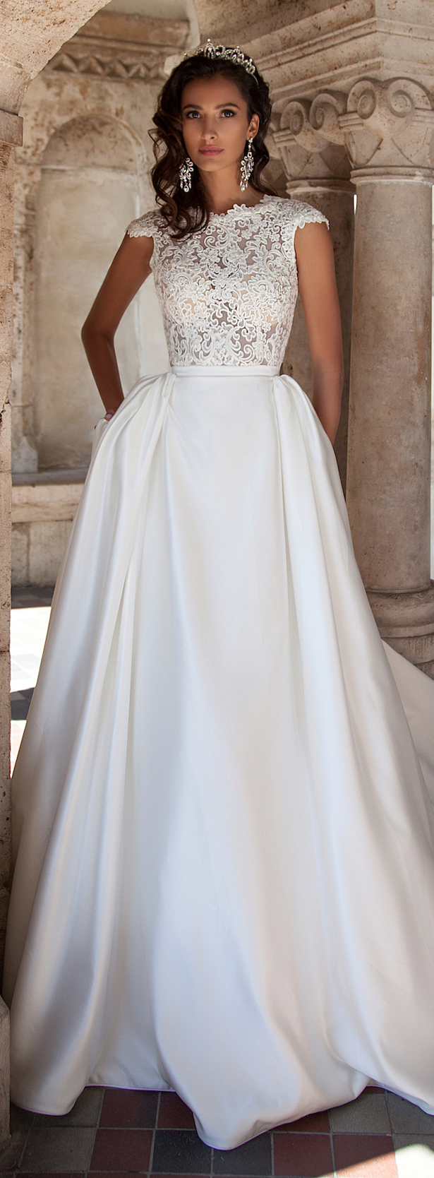 Milla Nova 2016 Bridal Collection