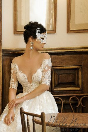 Milla Nova 2016 Bridal Collection - Margarita
