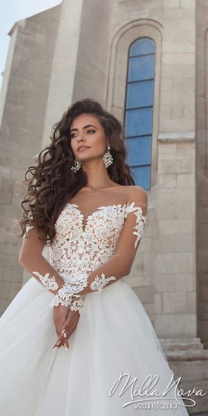 Milla Nova 2016 Bridal Collection - Marsela