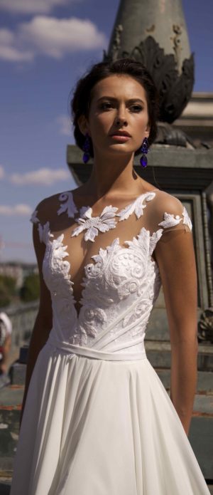 Milla Nova 2016 Bridal Collection - Odri