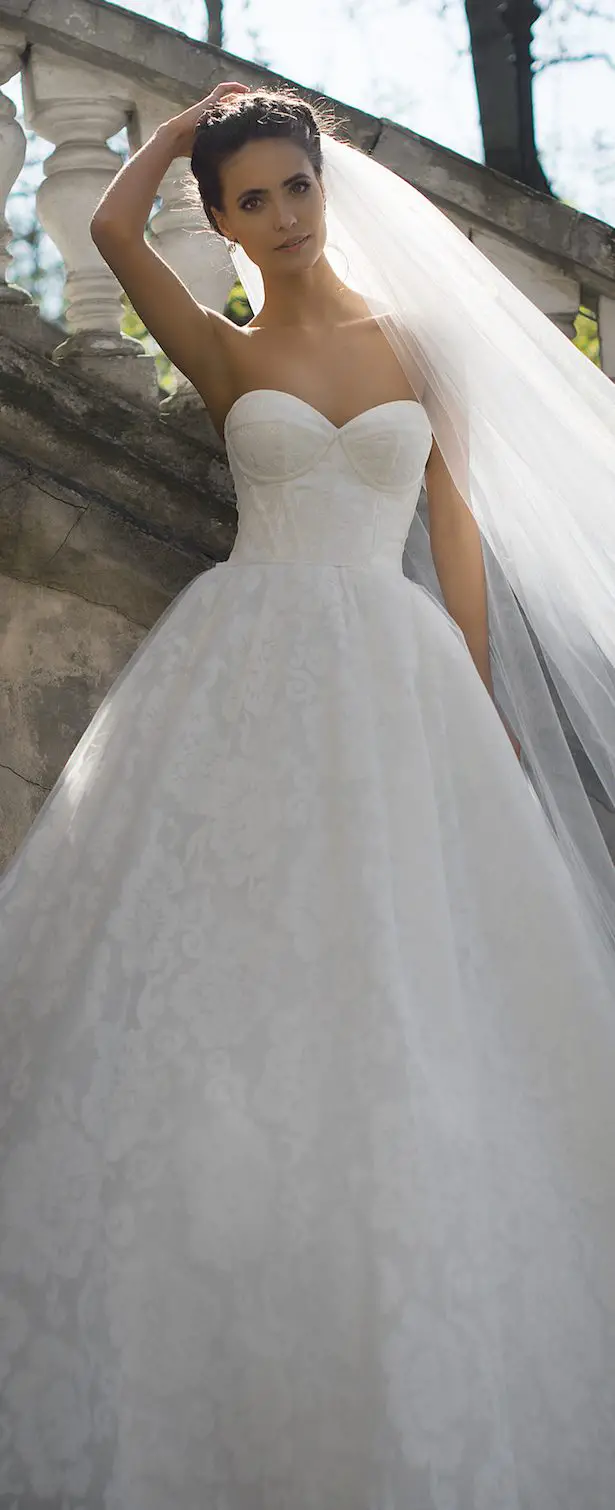 Milla Nova 2016 Bridal Collection - Provans