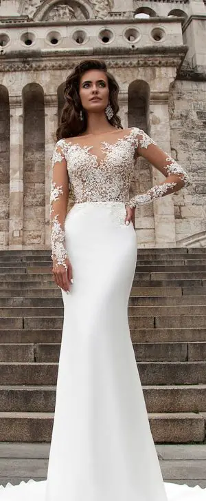 Milla Nova 2016 Bridal Collection - Vanessa