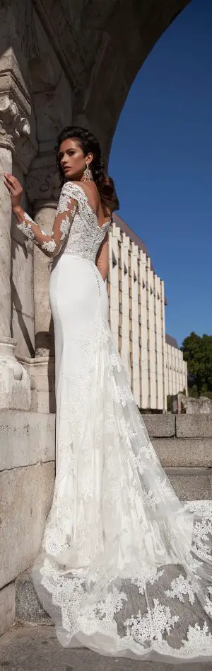 Milla Nova 2016 Bridal Collection - Velia