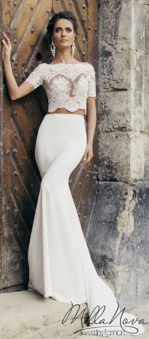 Milla Nova 2016 Bridal Collection - Alessandra
