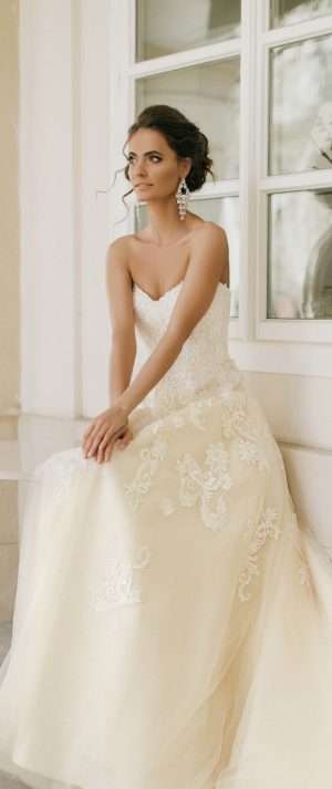 Milla Nova 2016 Bridal Collection - Glory