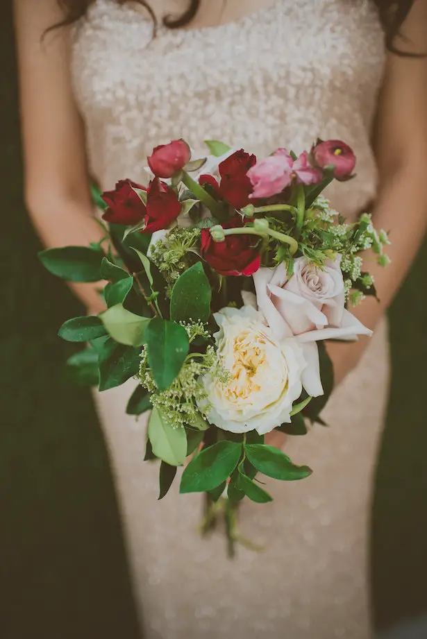 Wedding Bouquet - Cristina Navarro Photography