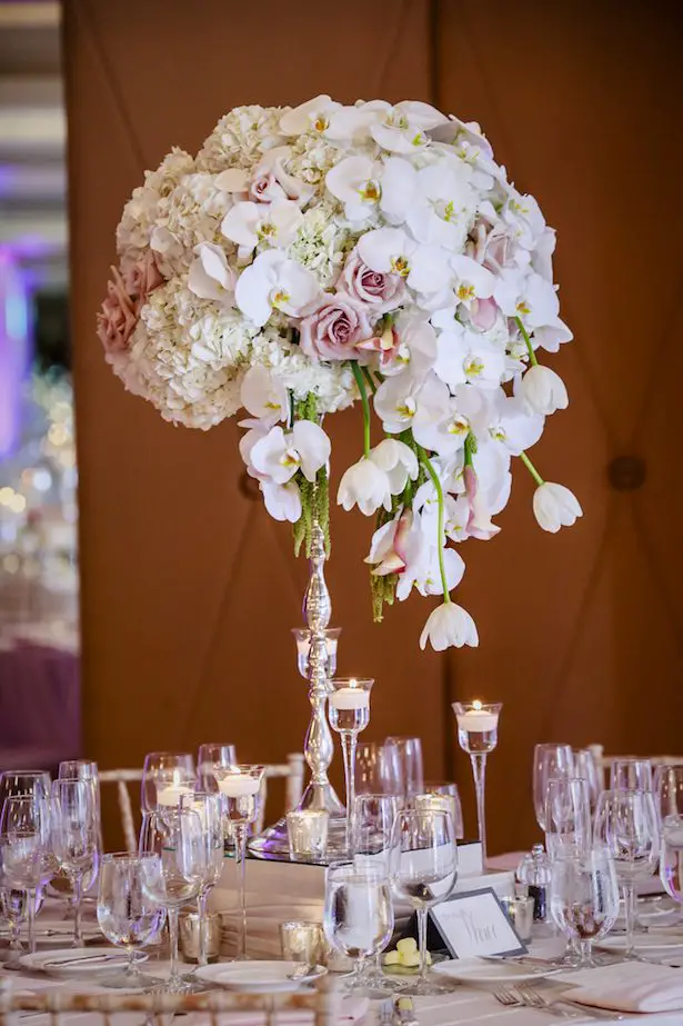 12 Stunning Wedding  Centerpieces  35th Edition Belle 