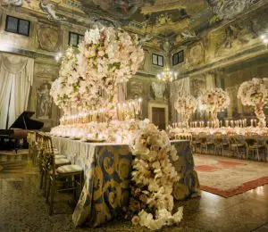 Wedding Tablescape - Events by Nadia