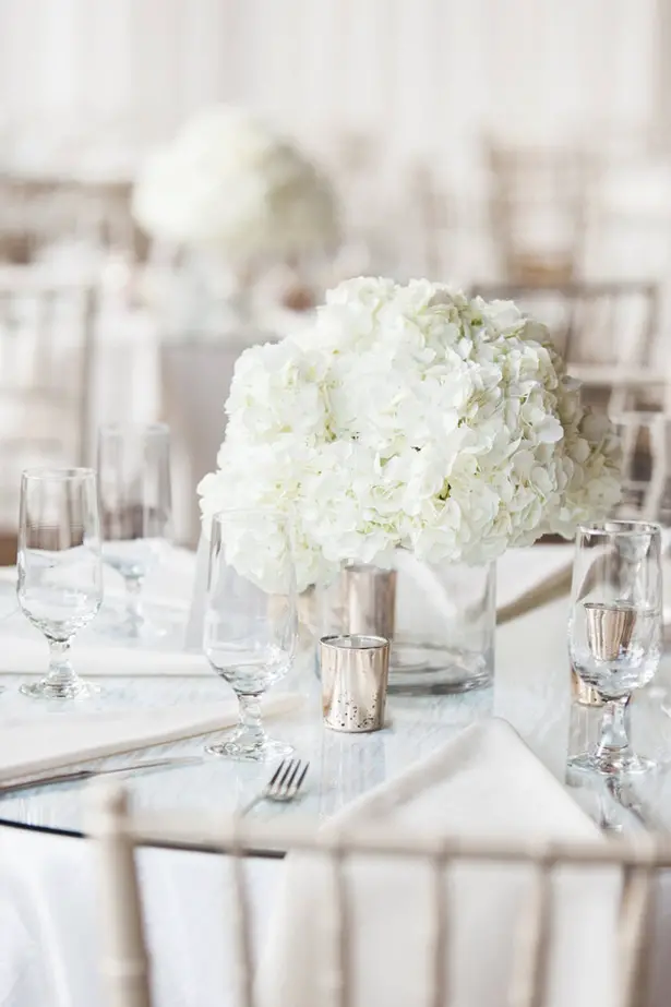 All White Wedding Ideas For A Fabulous Winter Wedding