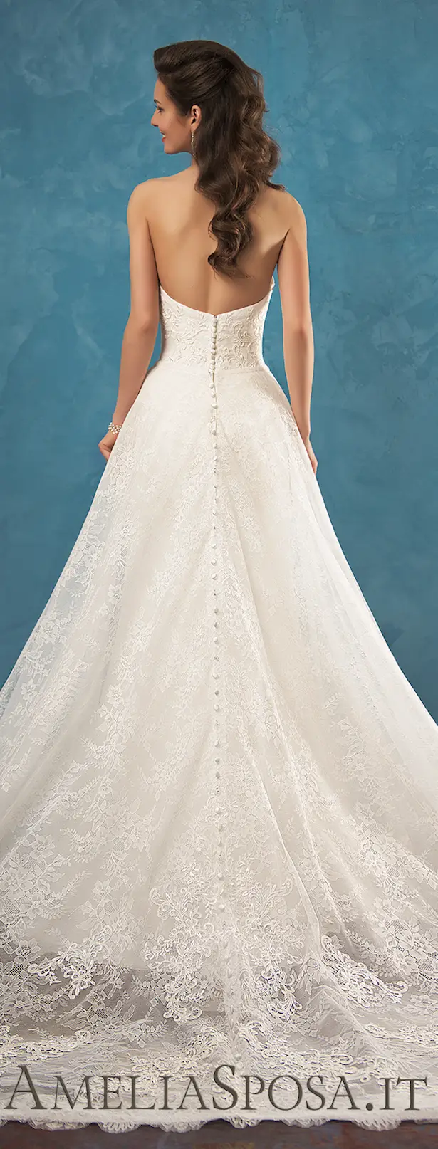Amelia Sposa 2017 Wedding Dress