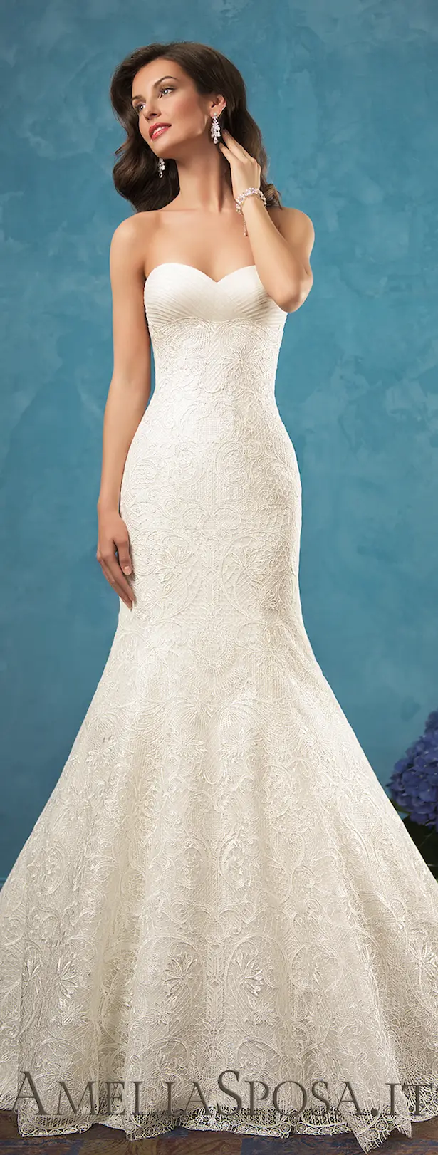 Amelia Sposa 2017 Wedding Dress