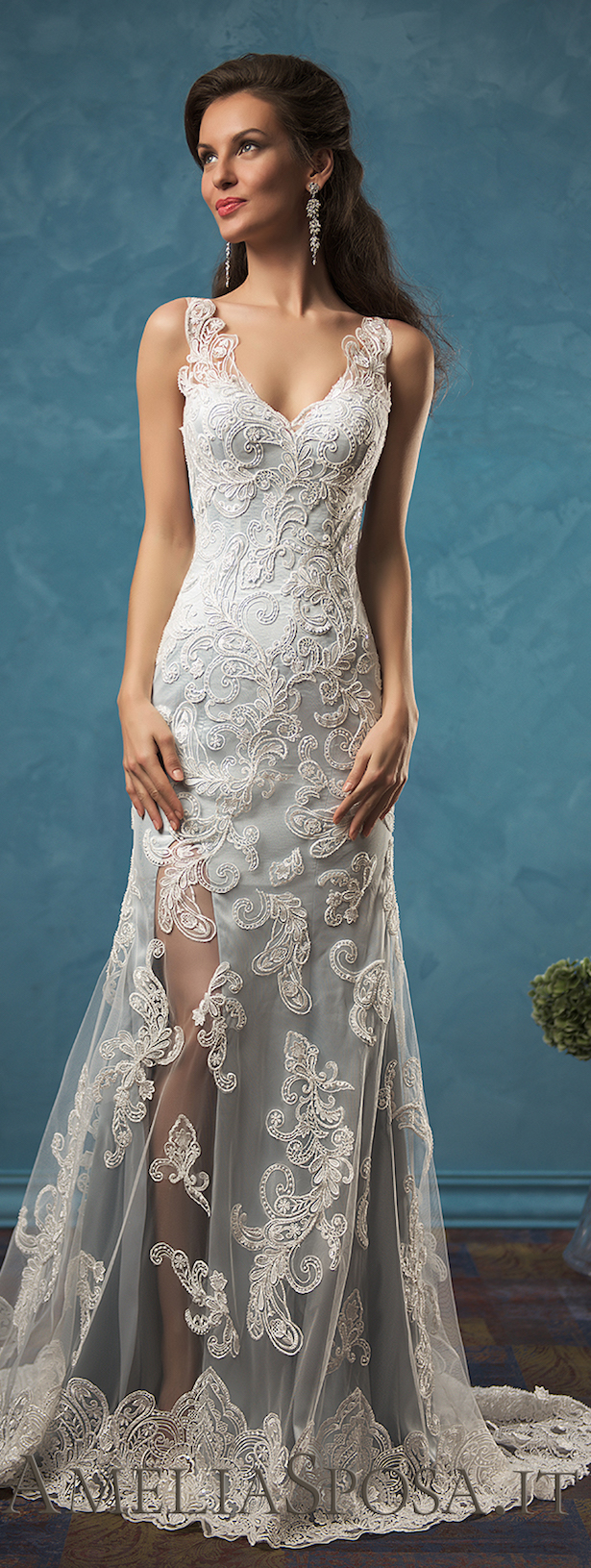 Amelia Sposa 2017 Wedding Dress