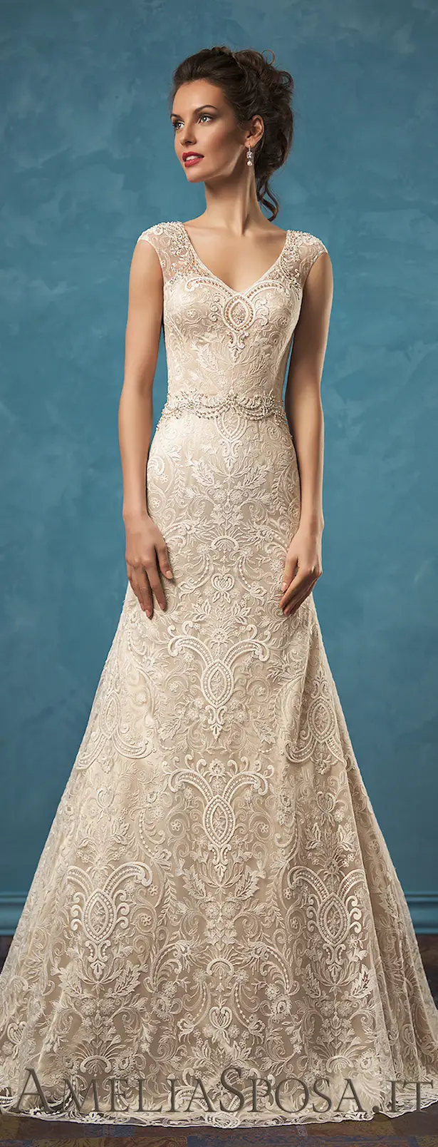 Amelia Sposa 2017 Wedding Dress