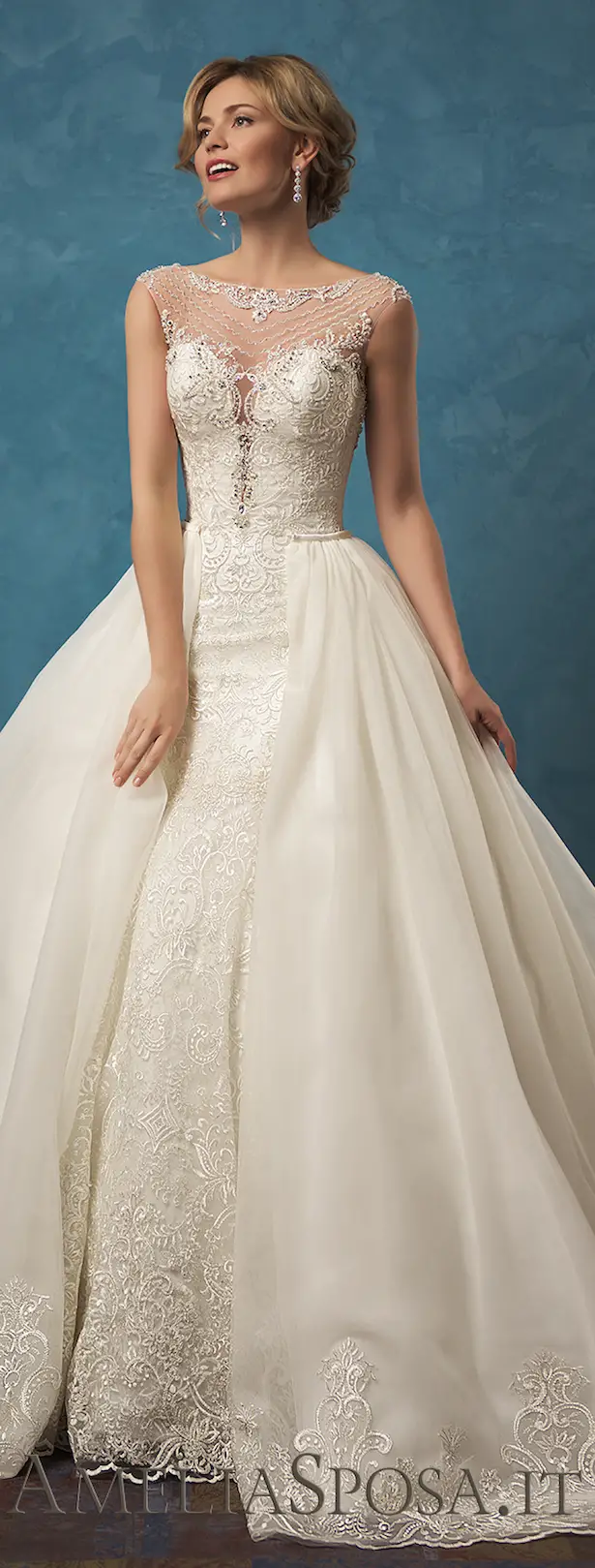 Amelia Sposa 2017 Wedding Dress