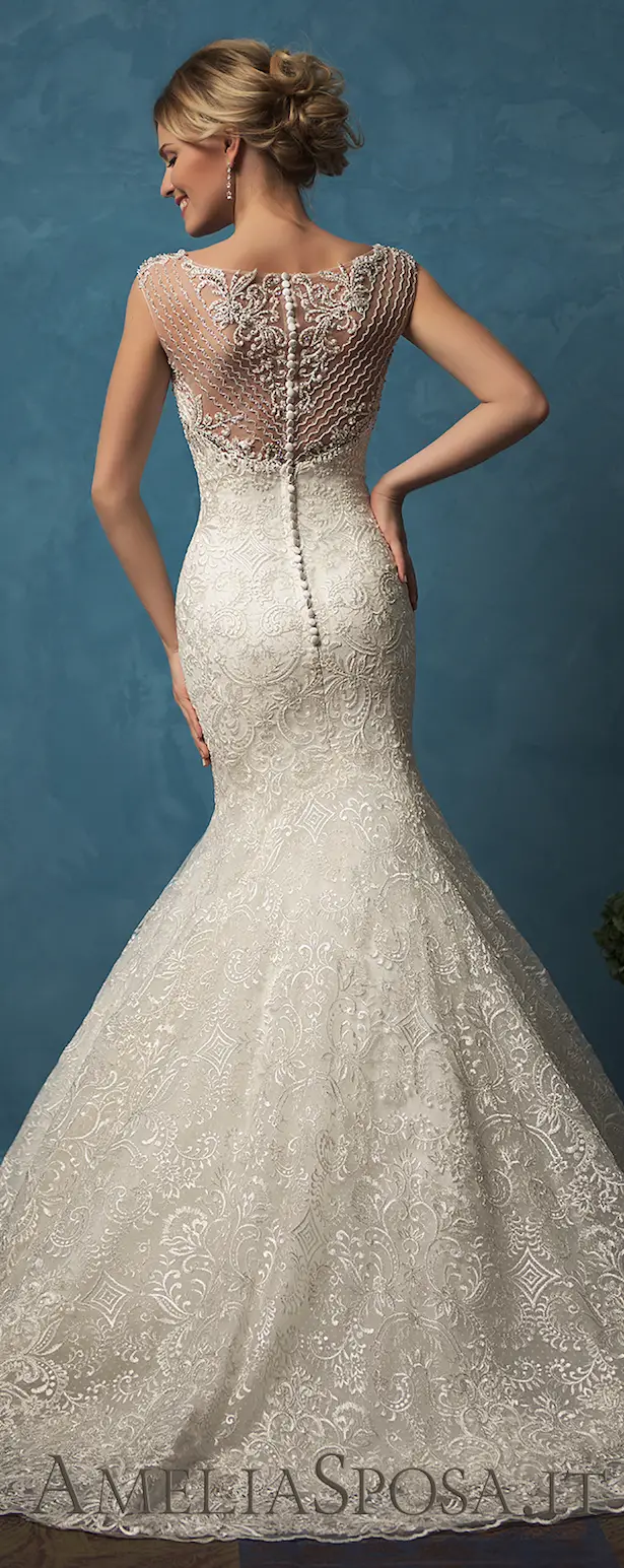 Amelia Sposa 2017 Wedding Dress