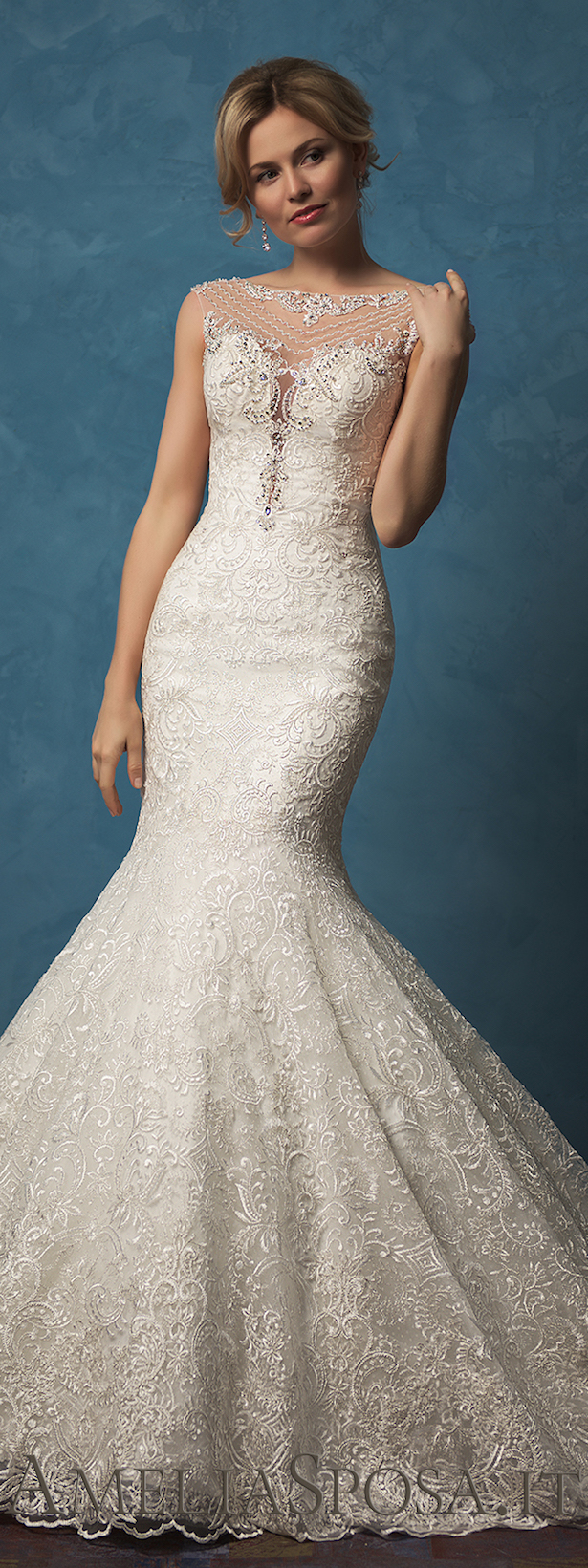 Amelia Sposa 2017 Wedding Dress