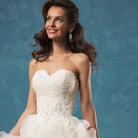 Amelia Sposa 2017 Wedding Dress